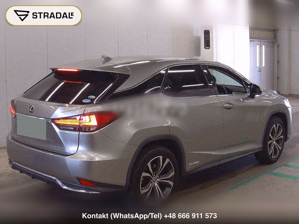 LEXUS RX RX450H VERSION L, miniaturka 6