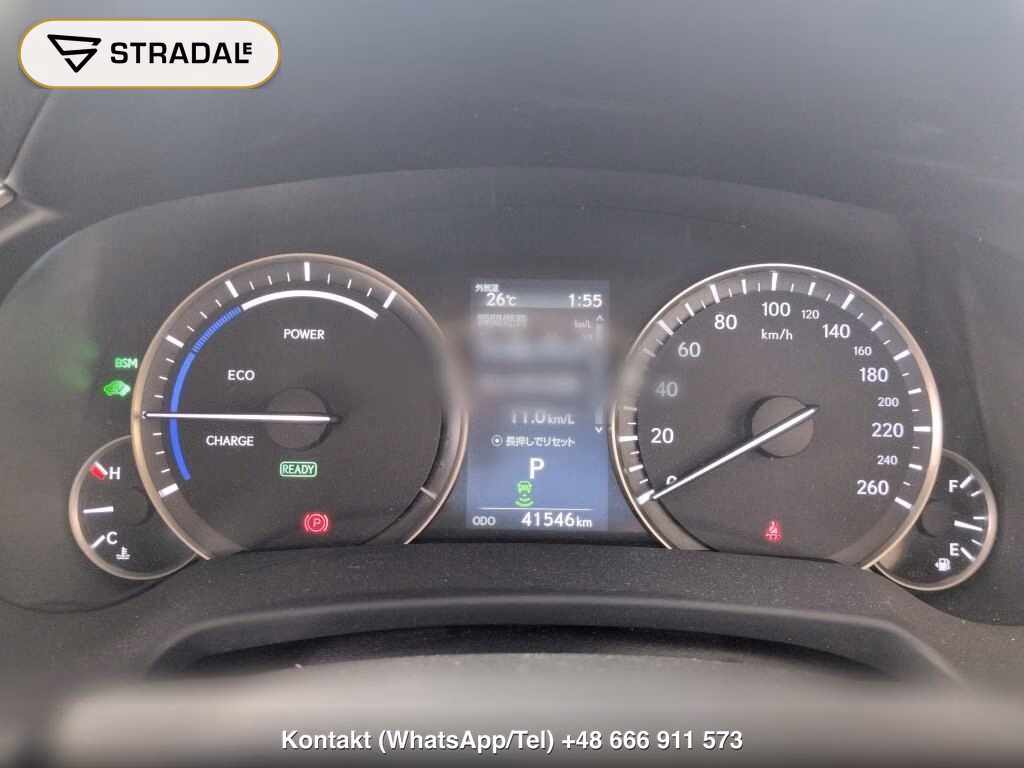 LEXUS RX RX450H VERSION L, miniaturka 7
