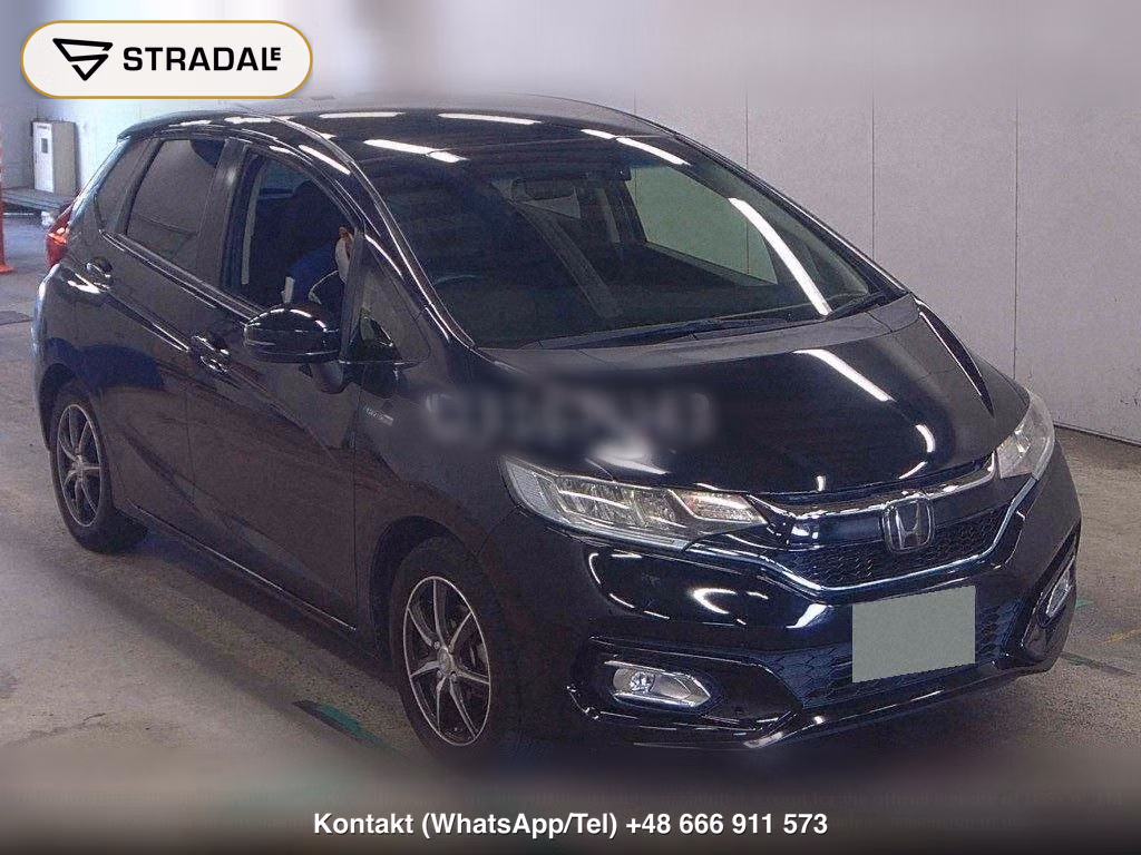 HONDA FIT HYBRID L HONDA SENSING, miniaturka 2