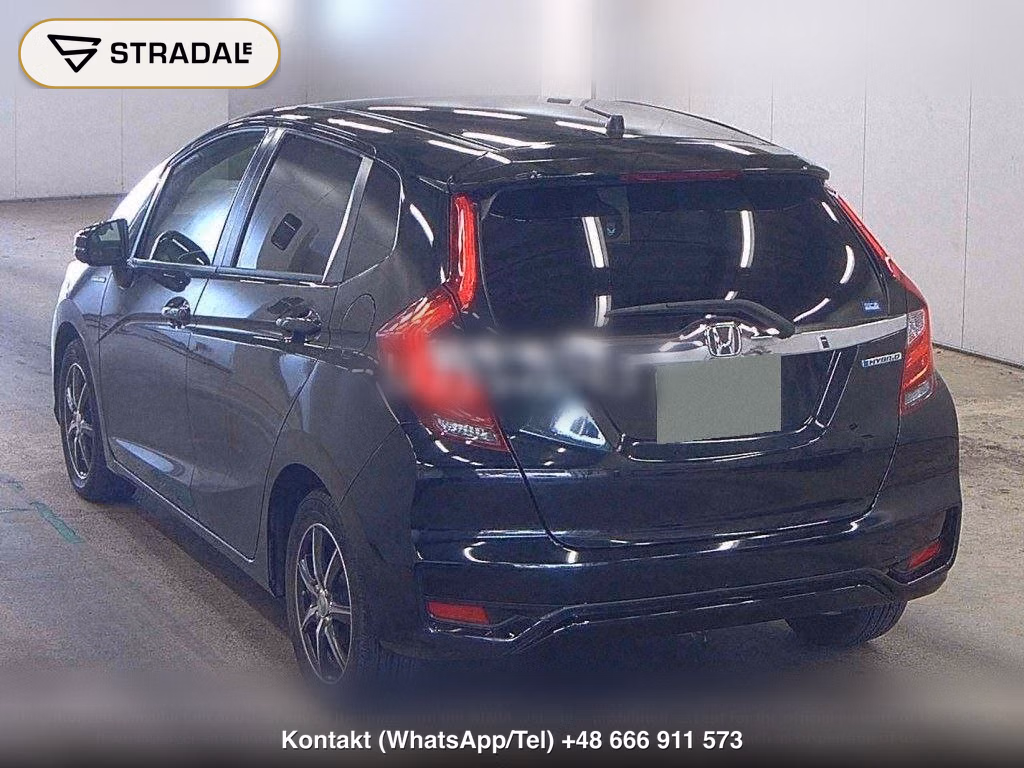 HONDA FIT HYBRID L HONDA SENSING, miniaturka 3