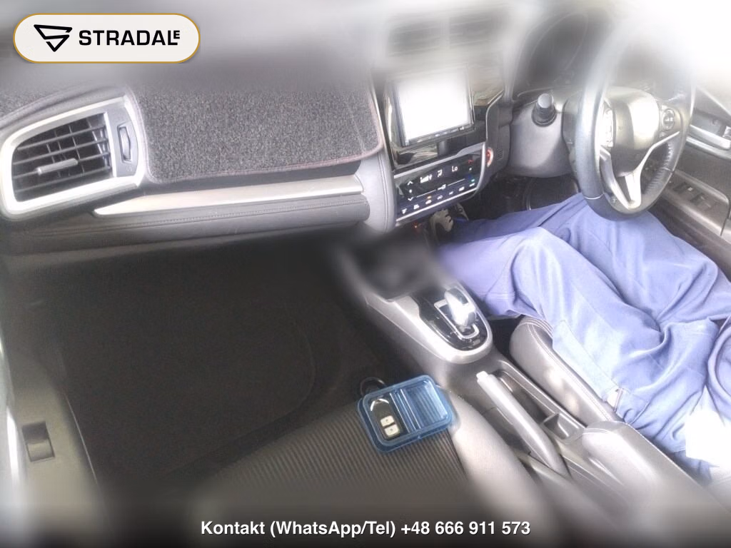 HONDA FIT HYBRID L HONDA SENSING, miniaturka 4