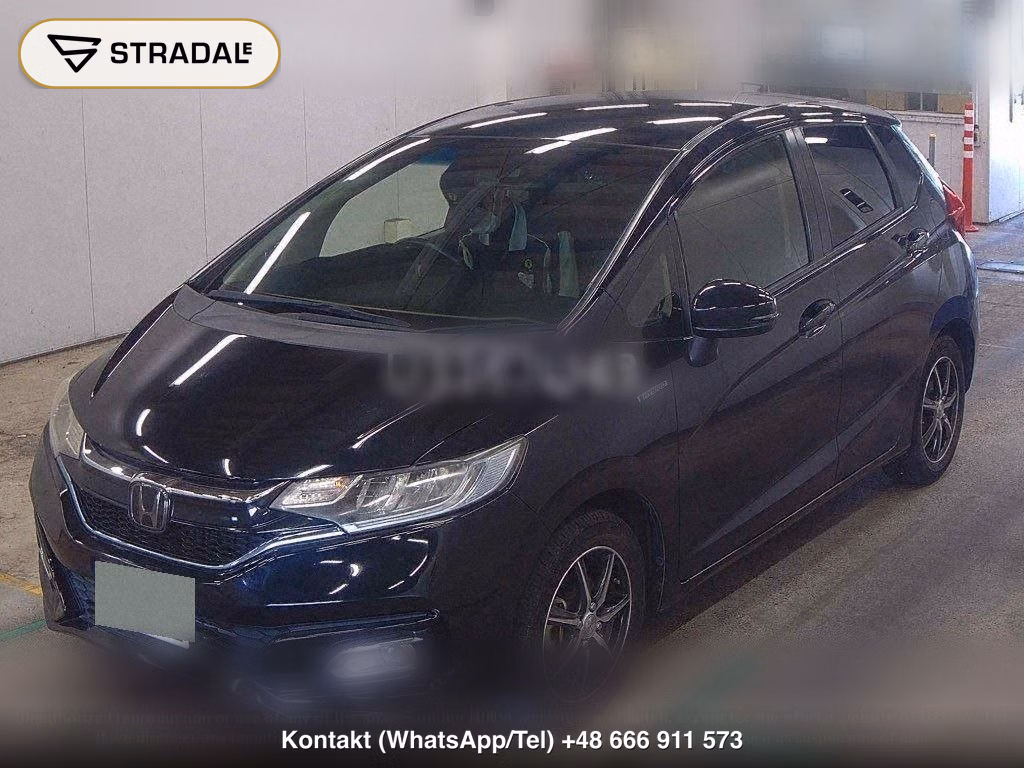 HONDA FIT HYBRID L HONDA SENSING, miniaturka 5