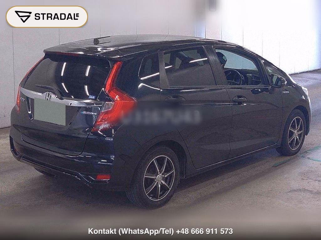 HONDA FIT HYBRID L HONDA SENSING, miniaturka 6