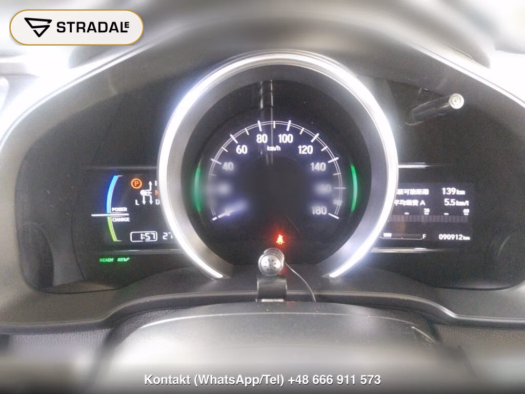 HONDA FIT HYBRID L HONDA SENSING, miniaturka 7