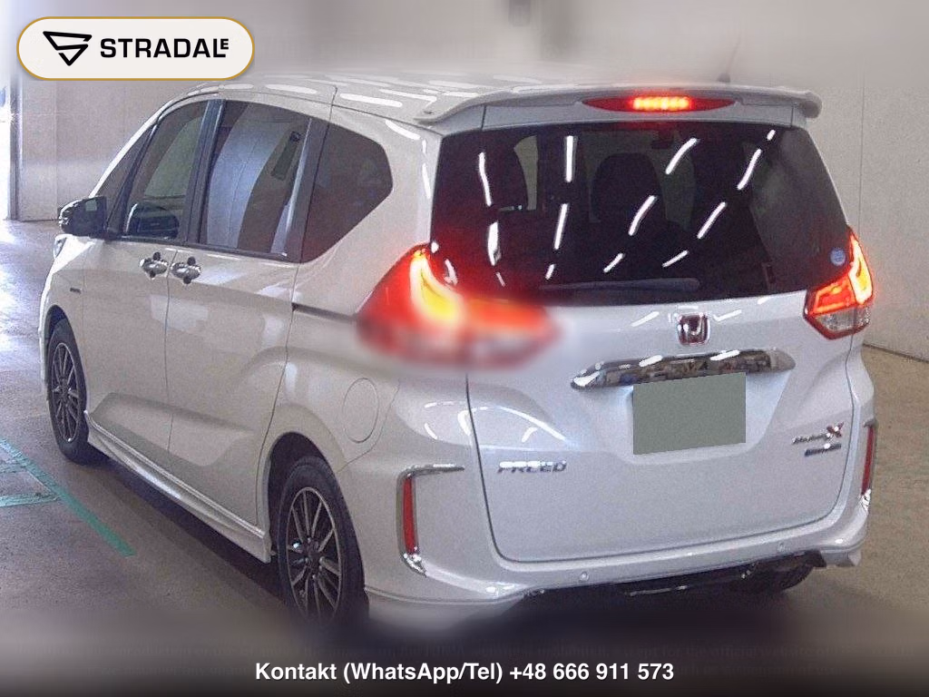 HONDA FREED HYBRID HYBRID･MODULO X HONDA SENSING, miniaturka 3