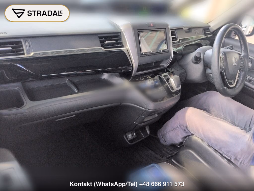 HONDA FREED HYBRID HYBRID･MODULO X HONDA SENSING, miniaturka 4