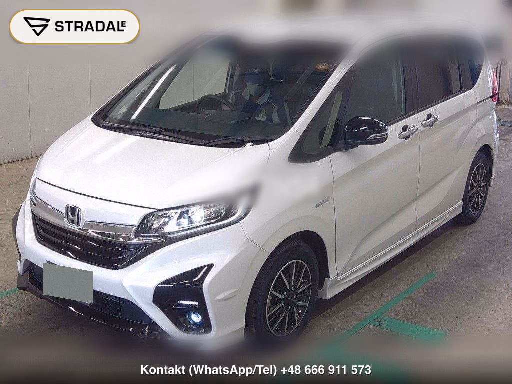 HONDA FREED HYBRID HYBRID･MODULO X HONDA SENSING, miniaturka 5