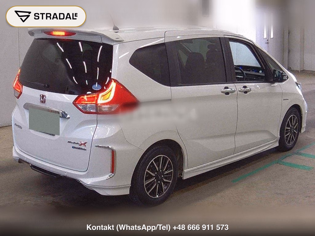 HONDA FREED HYBRID HYBRID･MODULO X HONDA SENSING, miniaturka 6