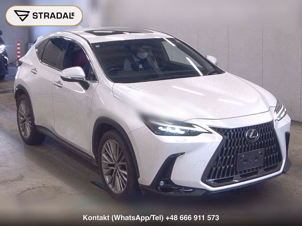 LEXUS NX NX350H VERSION L, miniaturka 2
