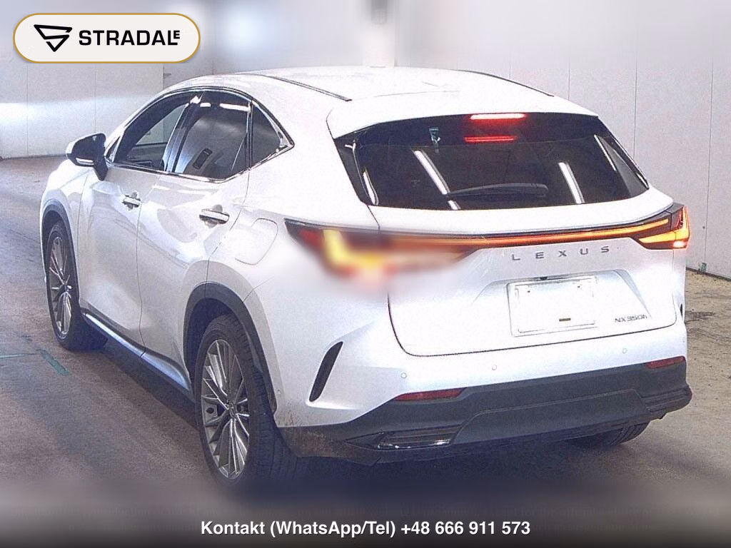 LEXUS NX NX350H VERSION L, miniaturka 3