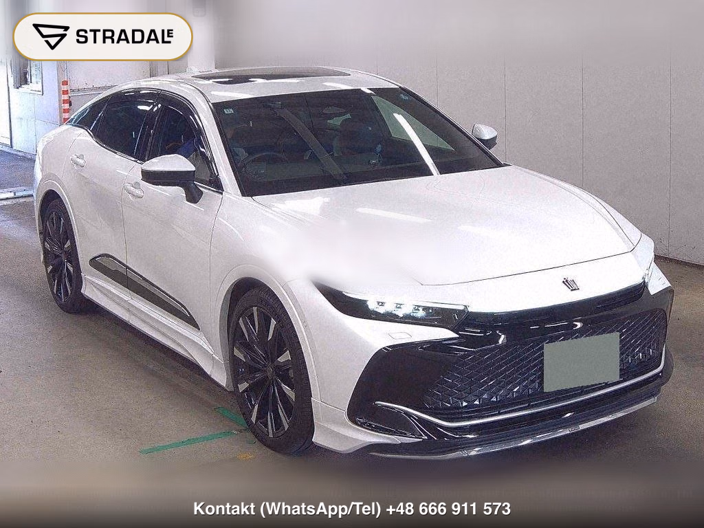 TOYOTA CROWN CROSSOVER 4WD RS ADVANCED, miniaturka 2