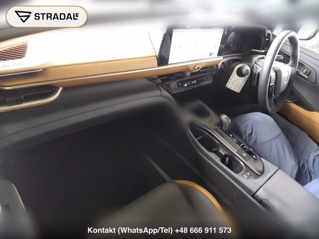 TOYOTA CROWN CROSSOVER 4WD RS ADVANCED, miniaturka 4