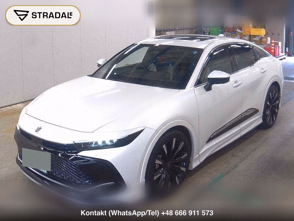 TOYOTA CROWN CROSSOVER 4WD RS ADVANCED, miniaturka 5