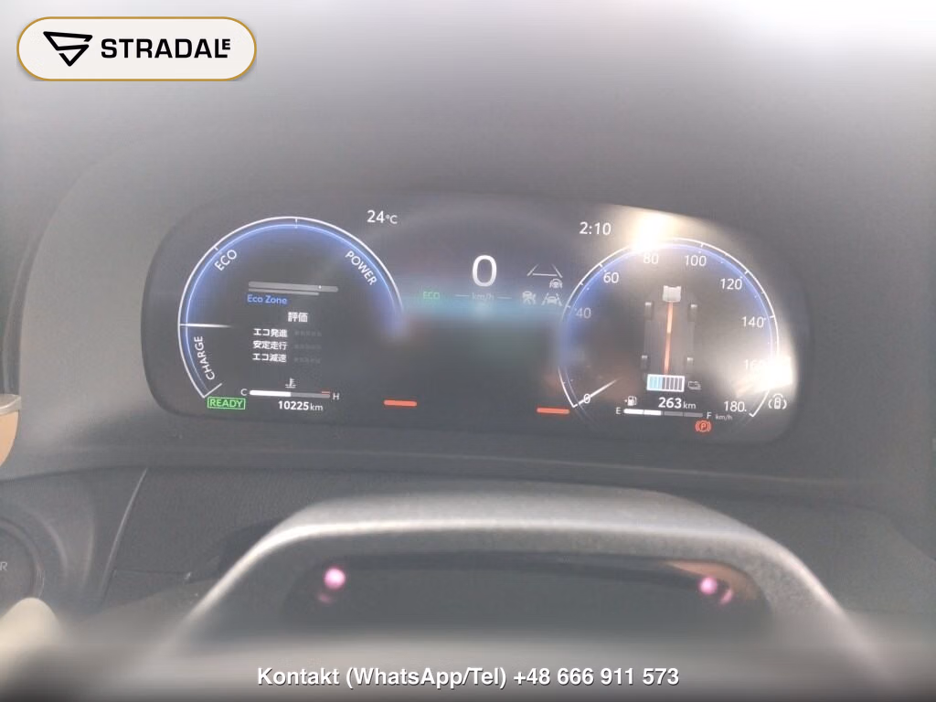 TOYOTA CROWN CROSSOVER 4WD RS ADVANCED, miniaturka 7