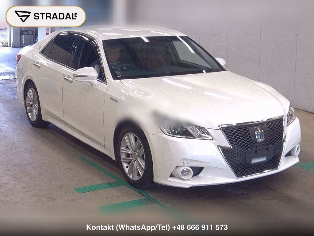 TOYOTA CROWN HYBRID ATHLETE S, miniaturka 2