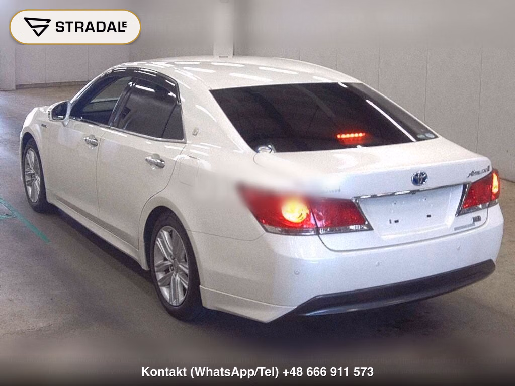 TOYOTA CROWN HYBRID ATHLETE S, miniaturka 3