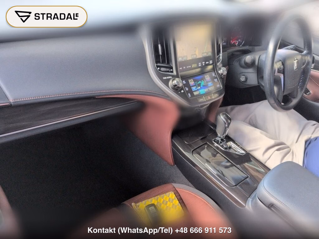 TOYOTA CROWN HYBRID ATHLETE S, miniaturka 4