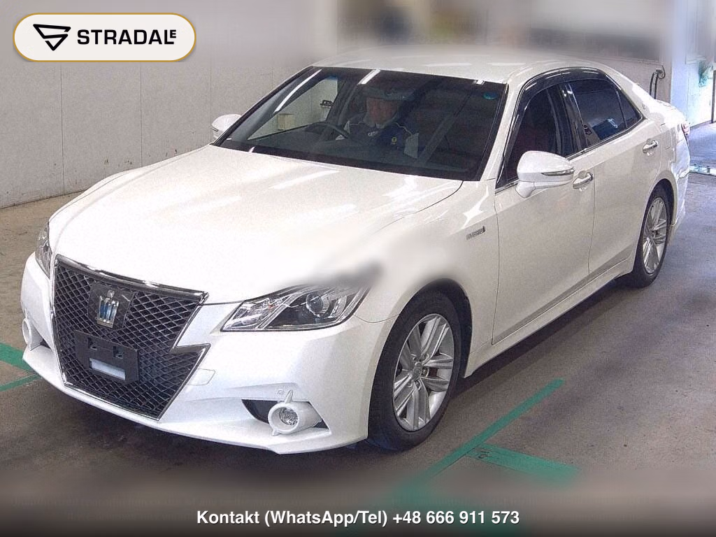 TOYOTA CROWN HYBRID ATHLETE S, miniaturka 5