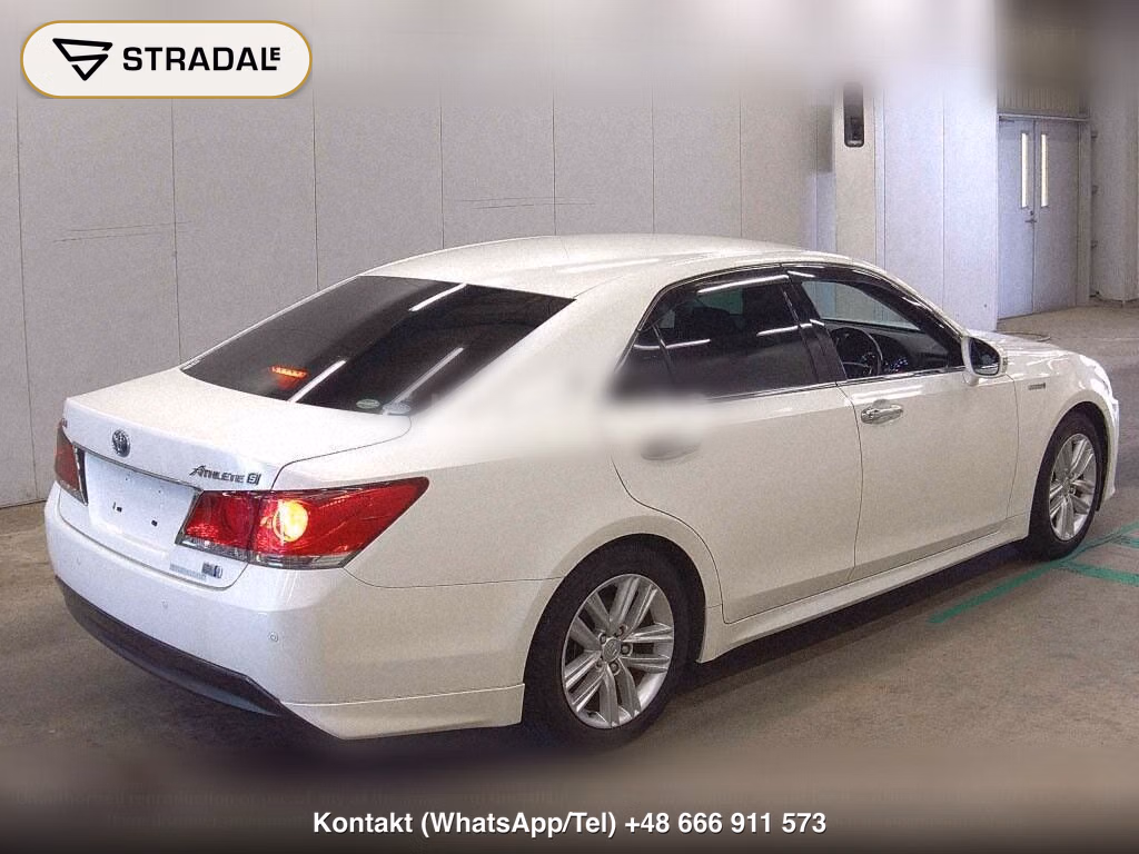 TOYOTA CROWN HYBRID ATHLETE S, miniaturka 6