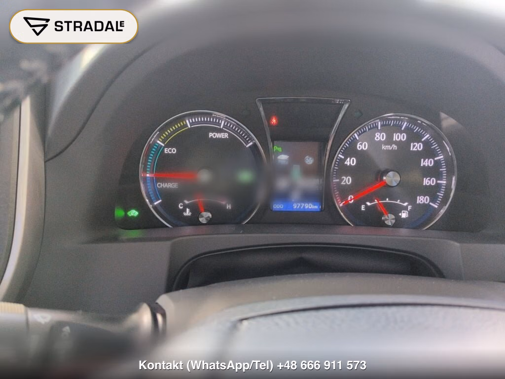 TOYOTA CROWN HYBRID ATHLETE S, miniaturka 7