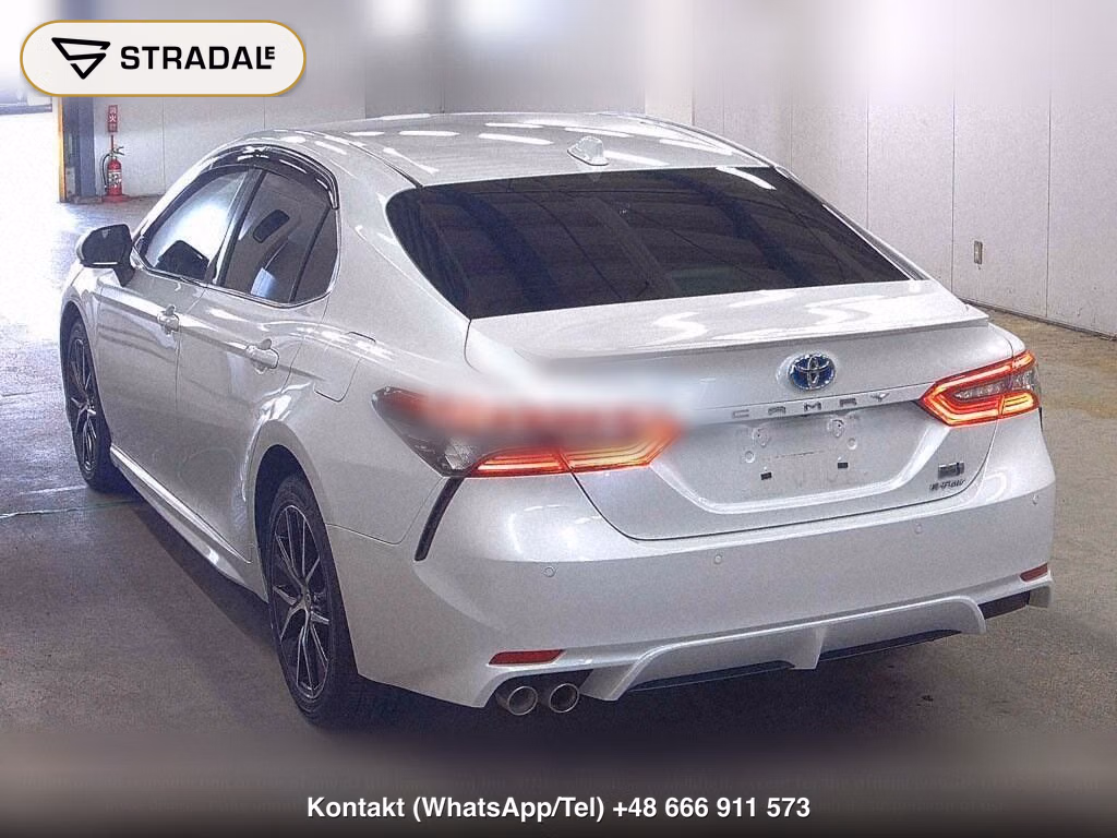 TOYOTA CAMRY 4D 4WD WS, miniaturka 3