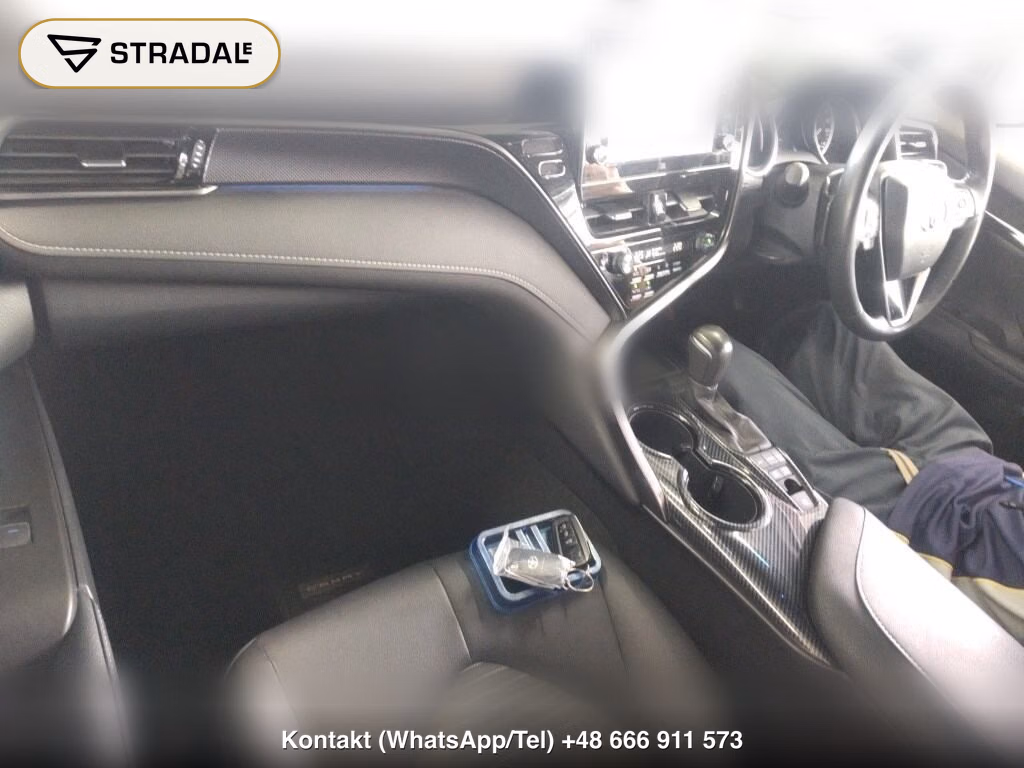 TOYOTA CAMRY 4D 4WD WS, miniaturka 4