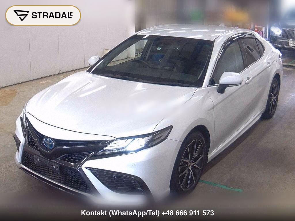 TOYOTA CAMRY 4D 4WD WS, miniaturka 5
