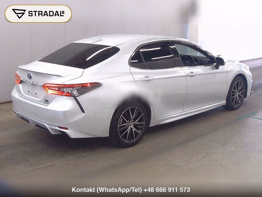 TOYOTA CAMRY 4D 4WD WS, miniaturka 6