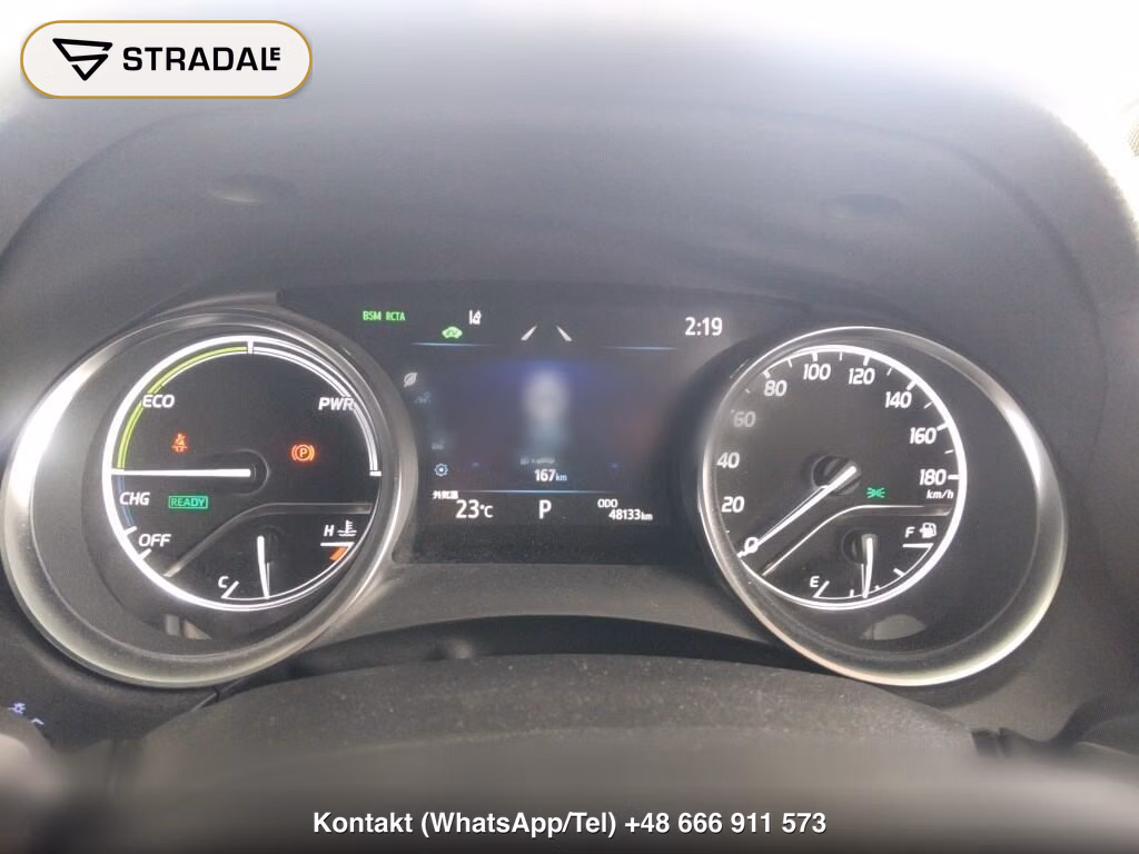 TOYOTA CAMRY 4D 4WD WS, miniaturka 7
