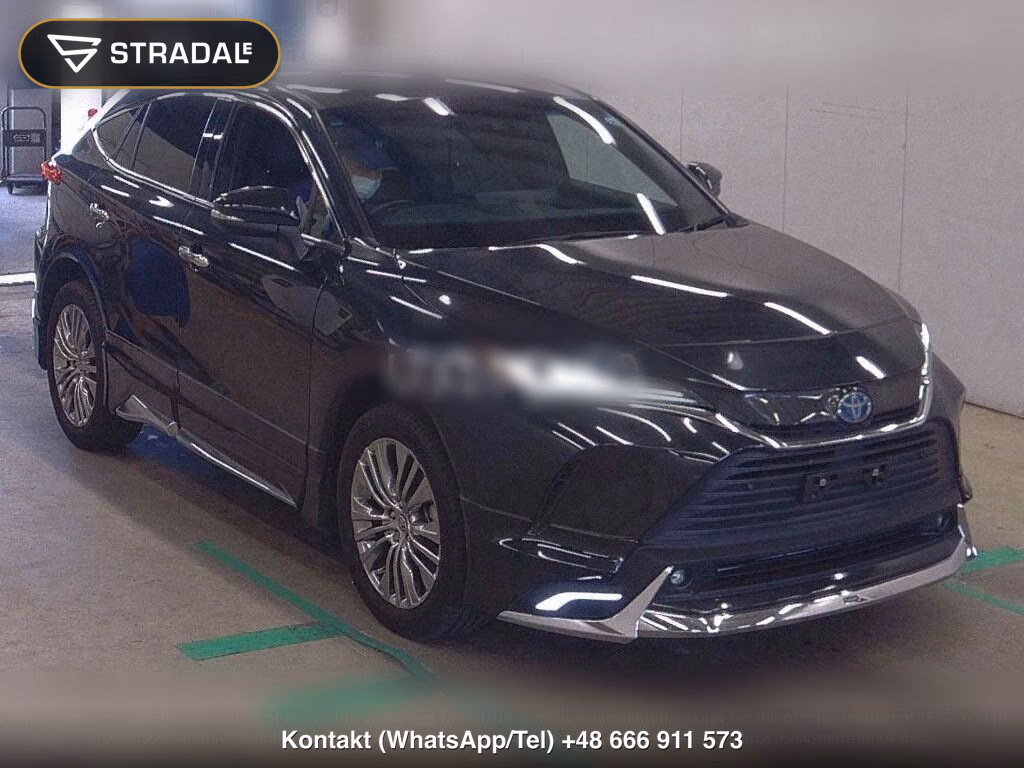 TOYOTA HARRIER HYBRID Z, miniaturka 2