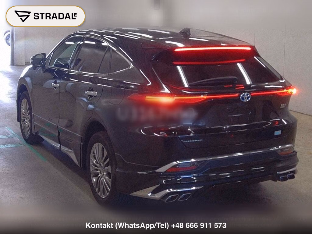 TOYOTA HARRIER HYBRID Z, miniaturka 3