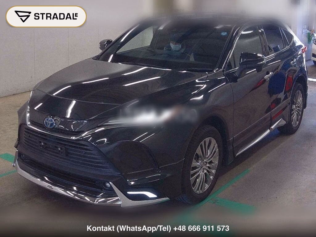 TOYOTA HARRIER HYBRID Z, miniaturka 5