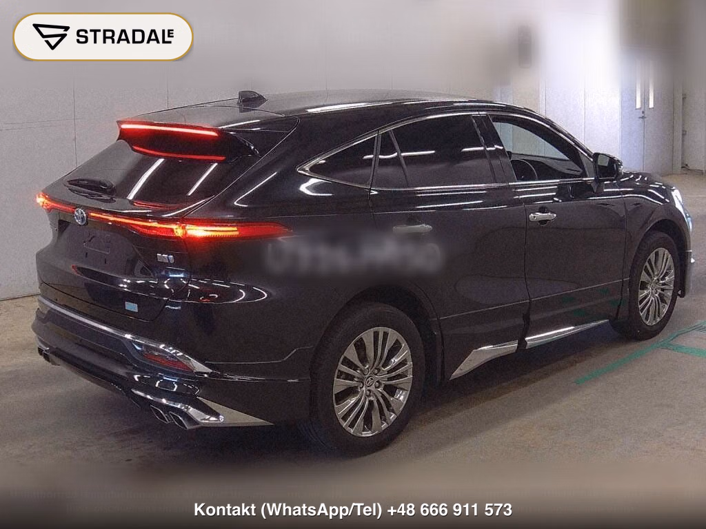 TOYOTA HARRIER HYBRID Z, miniaturka 6