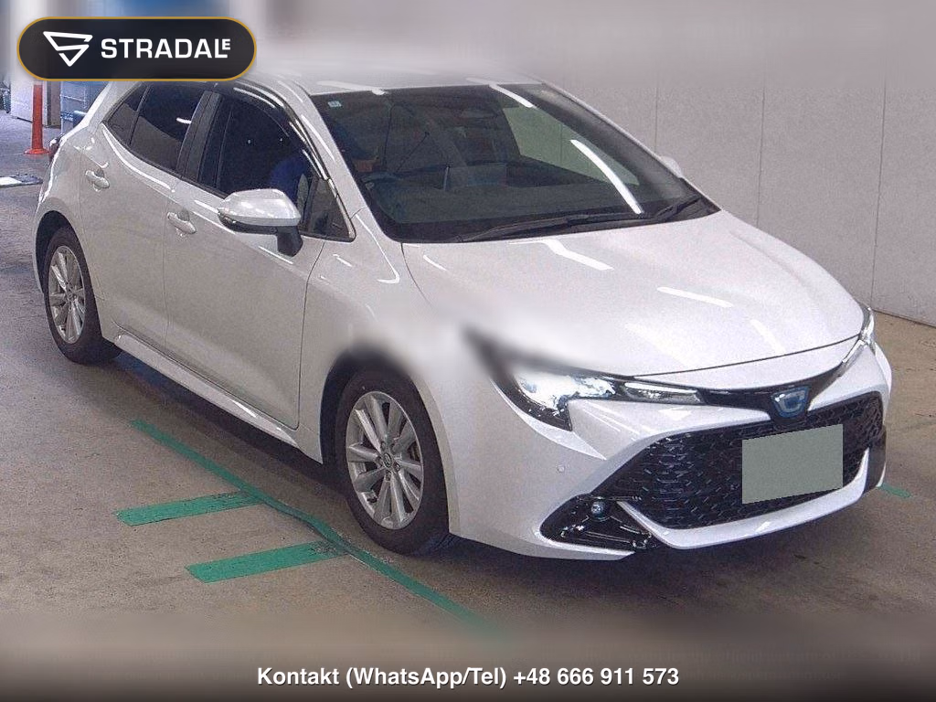 TOYOTA COROLLA SPORT HYBRID G, miniaturka 2