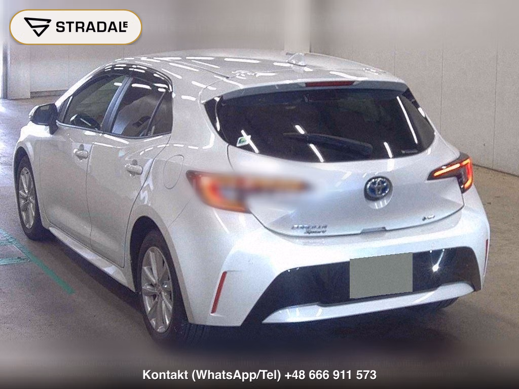 TOYOTA COROLLA SPORT HYBRID G, miniaturka 3