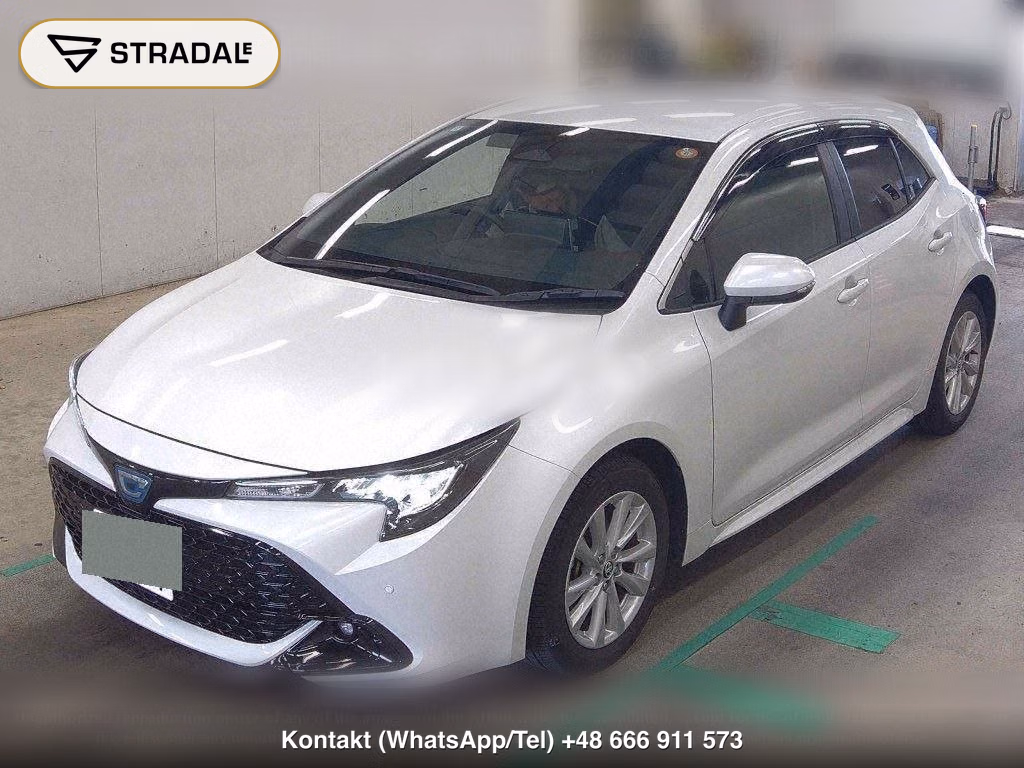 TOYOTA COROLLA SPORT HYBRID G, miniaturka 5