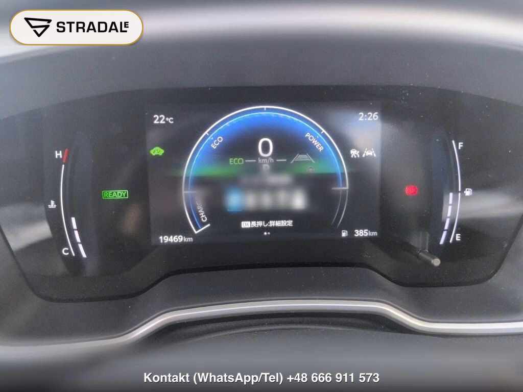 TOYOTA COROLLA SPORT HYBRID G, miniaturka 7