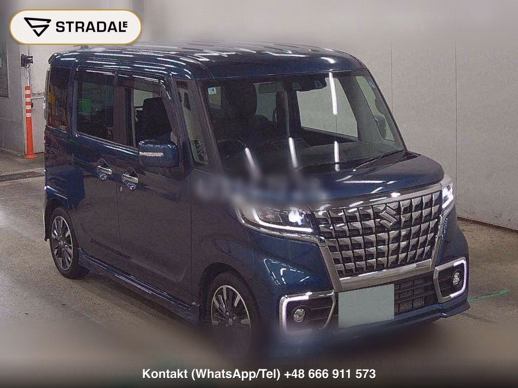 SUZUKI SPACIA CUSTOM HYBRID XS, miniaturka 2
