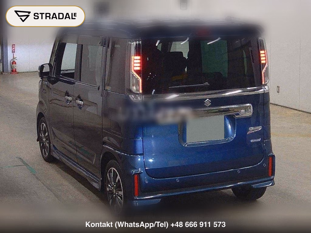 SUZUKI SPACIA CUSTOM HYBRID XS, miniaturka 3