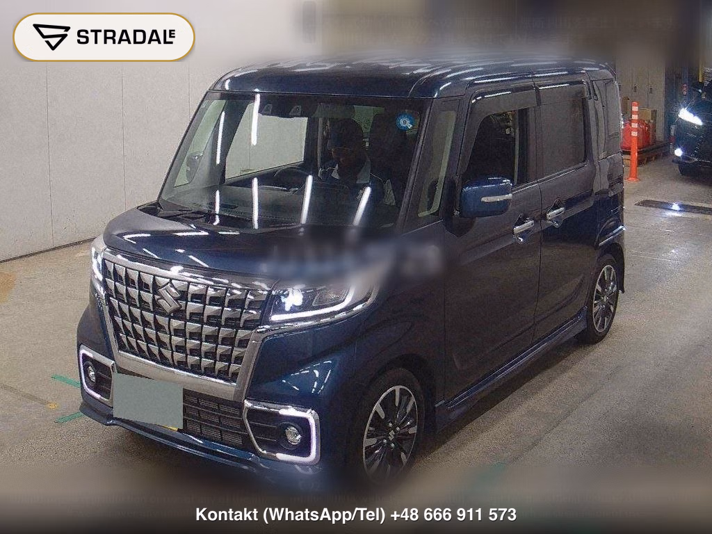 SUZUKI SPACIA CUSTOM HYBRID XS, miniaturka 5