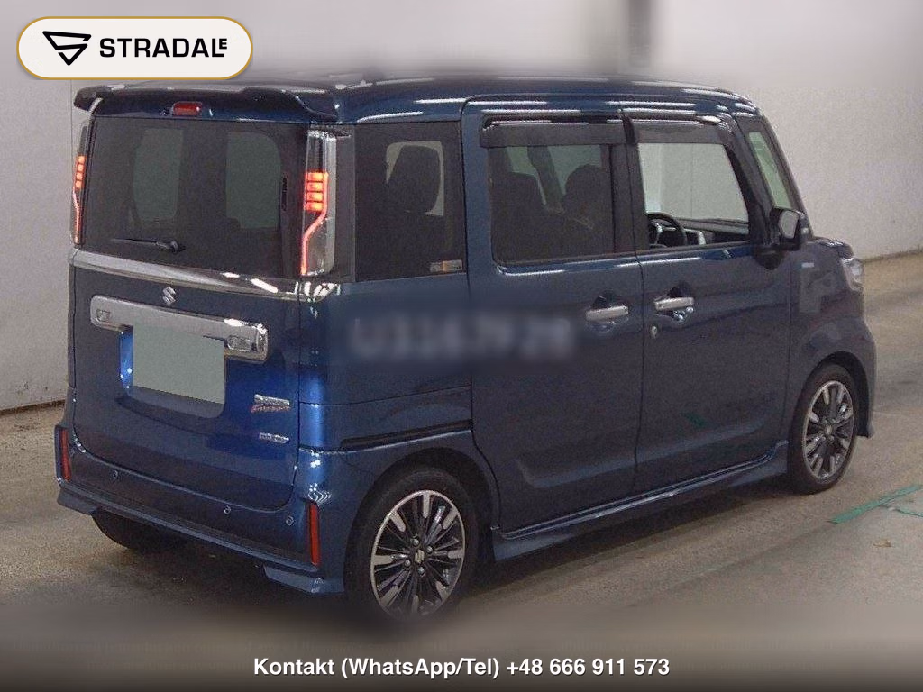 SUZUKI SPACIA CUSTOM HYBRID XS, miniaturka 6