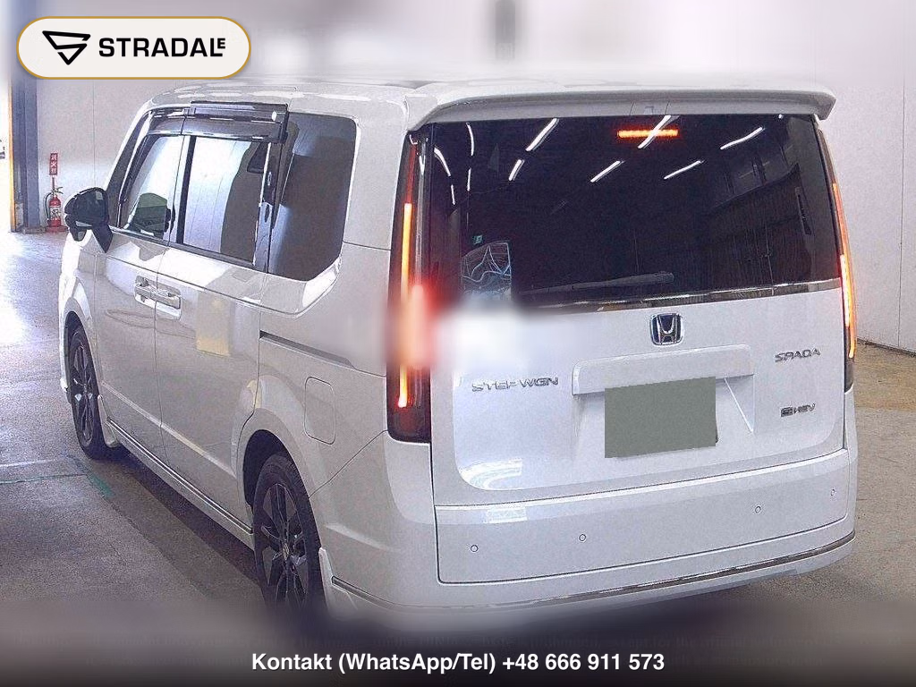 HONDA STEPWAGON SPADA EHEV SPADA, miniaturka 3