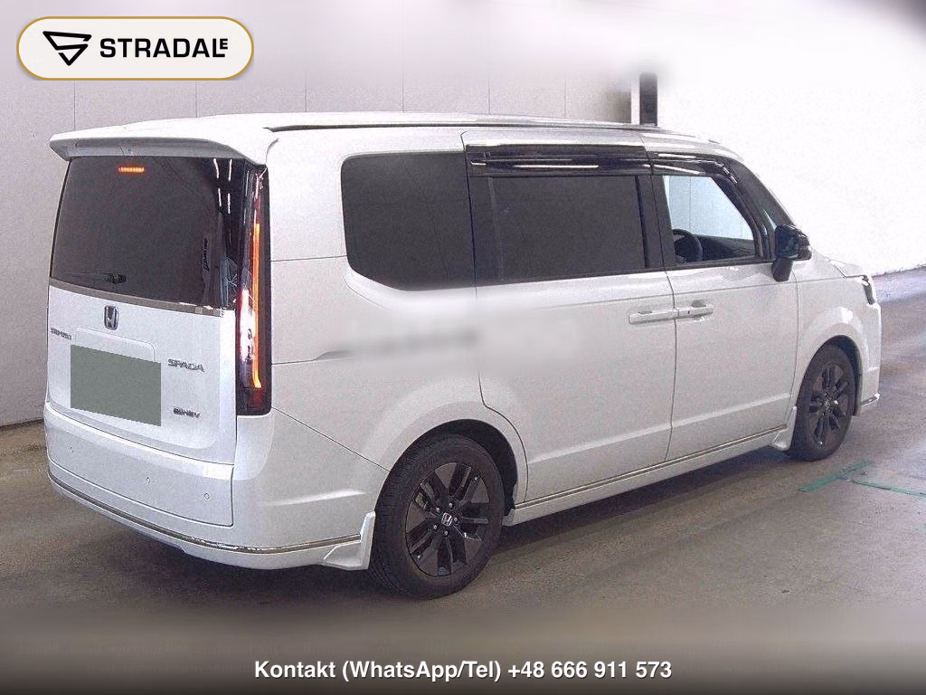 HONDA STEPWAGON SPADA EHEV SPADA, miniaturka 6
