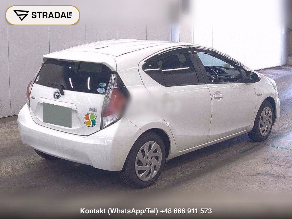TOYOTA AQUA G, miniaturka 6