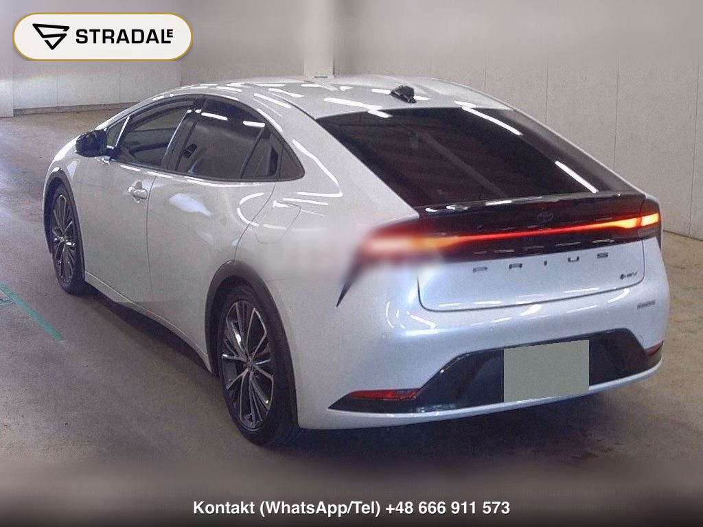 TOYOTA PRIUS 5D Z, miniaturka 3