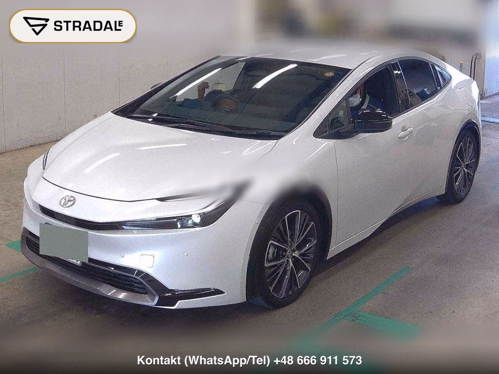 TOYOTA PRIUS 5D Z, miniaturka 5