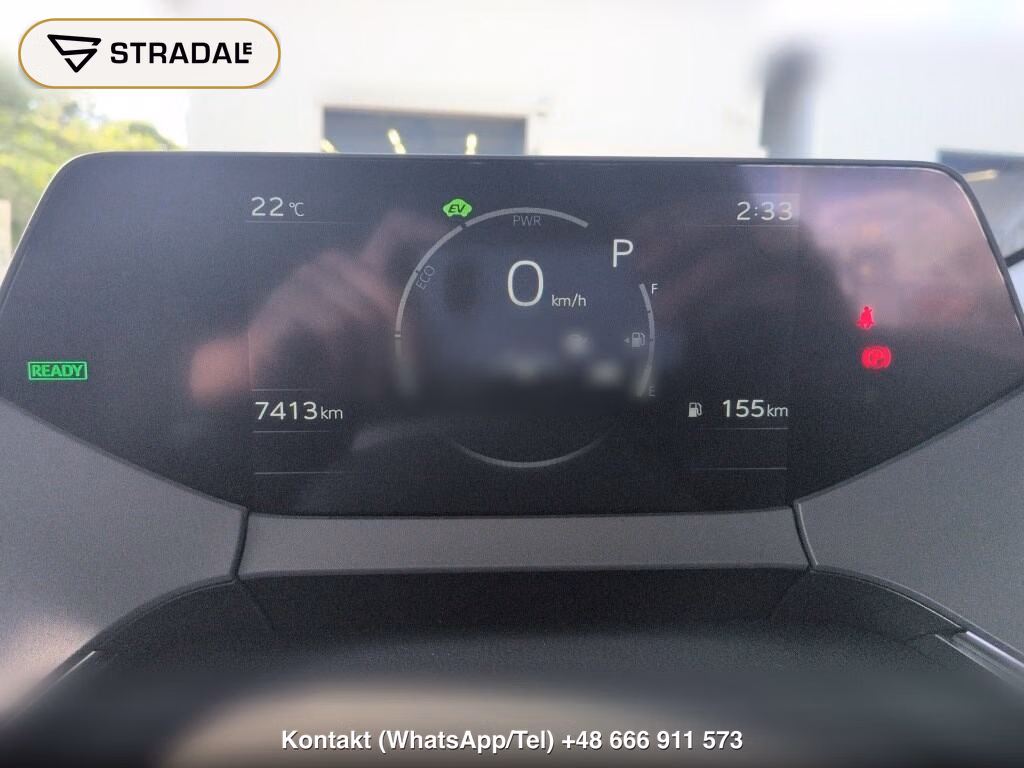 TOYOTA PRIUS 5D Z, miniaturka 7