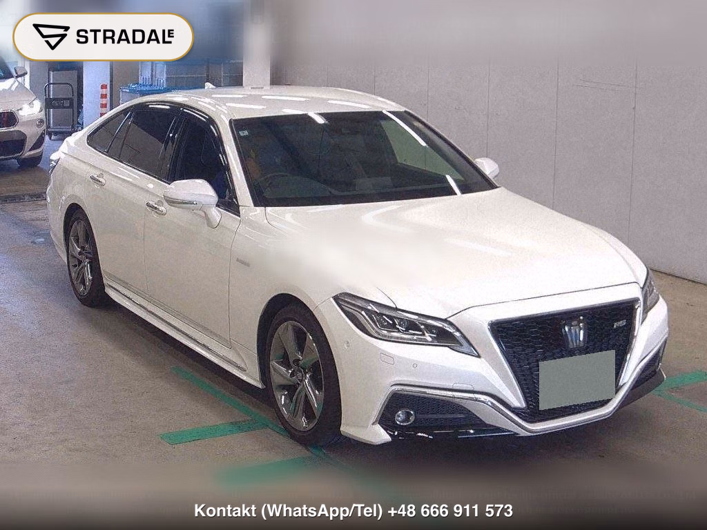 TOYOTA CROWN HYBRID RS ADVANCE, miniaturka 2