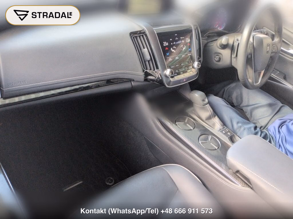 TOYOTA CROWN HYBRID RS ADVANCE, miniaturka 4