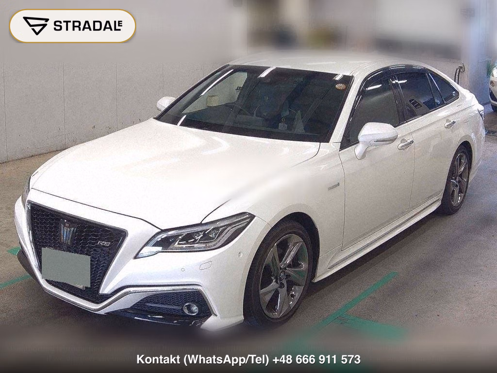 TOYOTA CROWN HYBRID RS ADVANCE, miniaturka 5